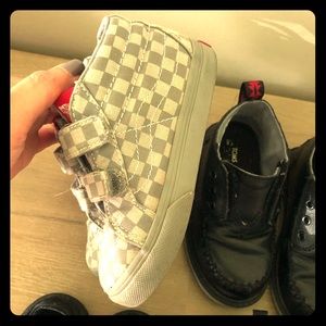 Toddler Vans - High Tops